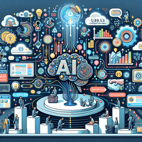 AI新纪元触手可及?一探1minAI终身优惠的价值 / The AI Era Within Reach? Exploring the Value of the 1minAI Lifetime Deal