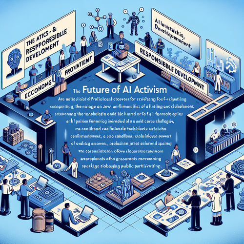 人工智能抗争新前线:聚焦经济与未来工作 AI Activism's New Frontier: Focusing on Economy and the Future of Work