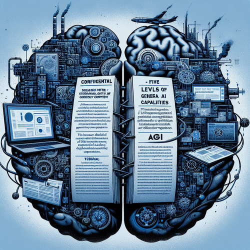 AGI定义之争:OpenAI与微软的隐秘角力