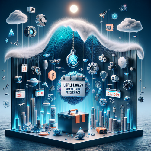 AI能力触手可及:1minAI终身订阅现正限时冰点价 AI Power Within Reach: 1minAI Lifetime Access Now at a Limited-Time Freeze Price