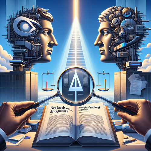 定义未来:一张AGI论文如何影响OpenAI与微软的合作关系 Defining the Future: How an AGI Paper Shapes the OpenAI-Microsoft Partnership