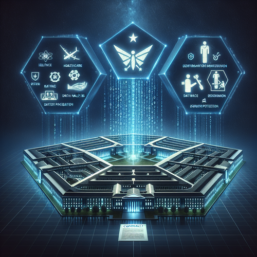 AI巨头牵手五角大楼:OpenAI与国防部2亿美元合约的深层解读 AI Giant Partners with Pentagon: A Deep Dive into OpenAI's $200 Million Defense Contract