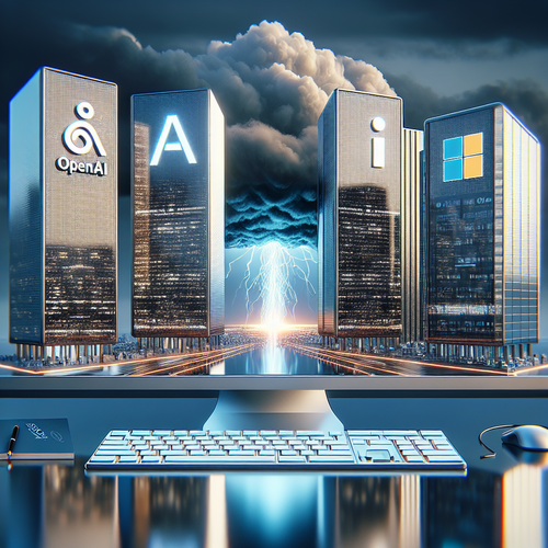 AGI的定义之战:OpenAI与微软的万亿契约张力