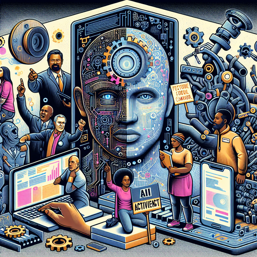 人工智能抗争新篇章:从政策倡导走向经济根源