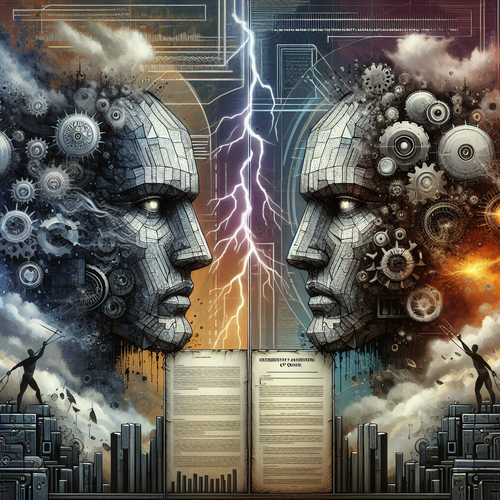 AI 定义之战:OpenAI与微软的合约迷局 / The AGI Definition War: OpenAI and Microsoft's Contractual Conundrum