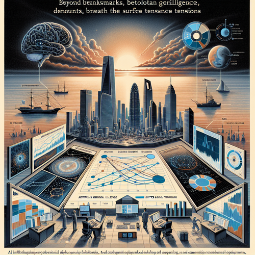 The AGI Horizon: Beyond Benchmarks, Beneath the Surface Tensions | 通往AGI的彼岸:超越基准测试,暗藏合作波澜