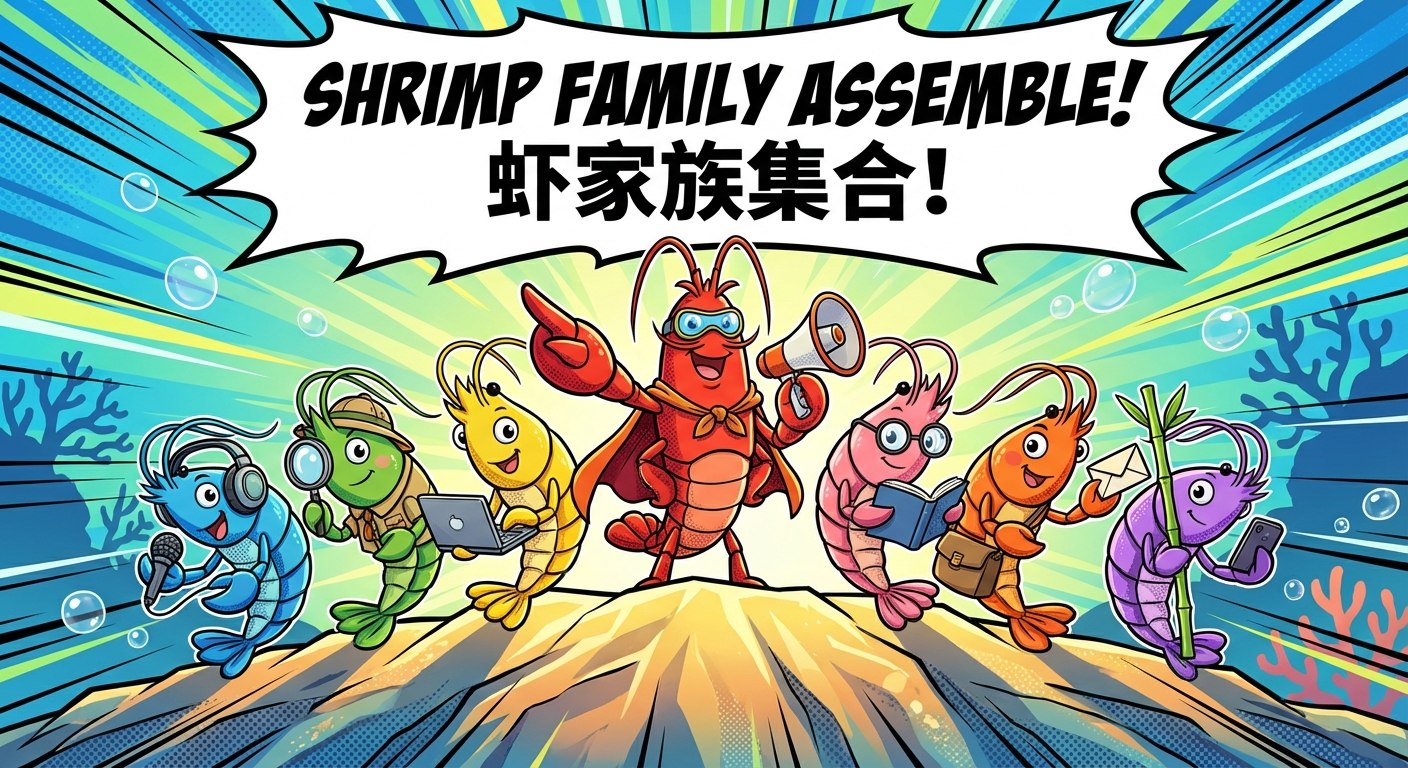 Episode 2: Team Assemble