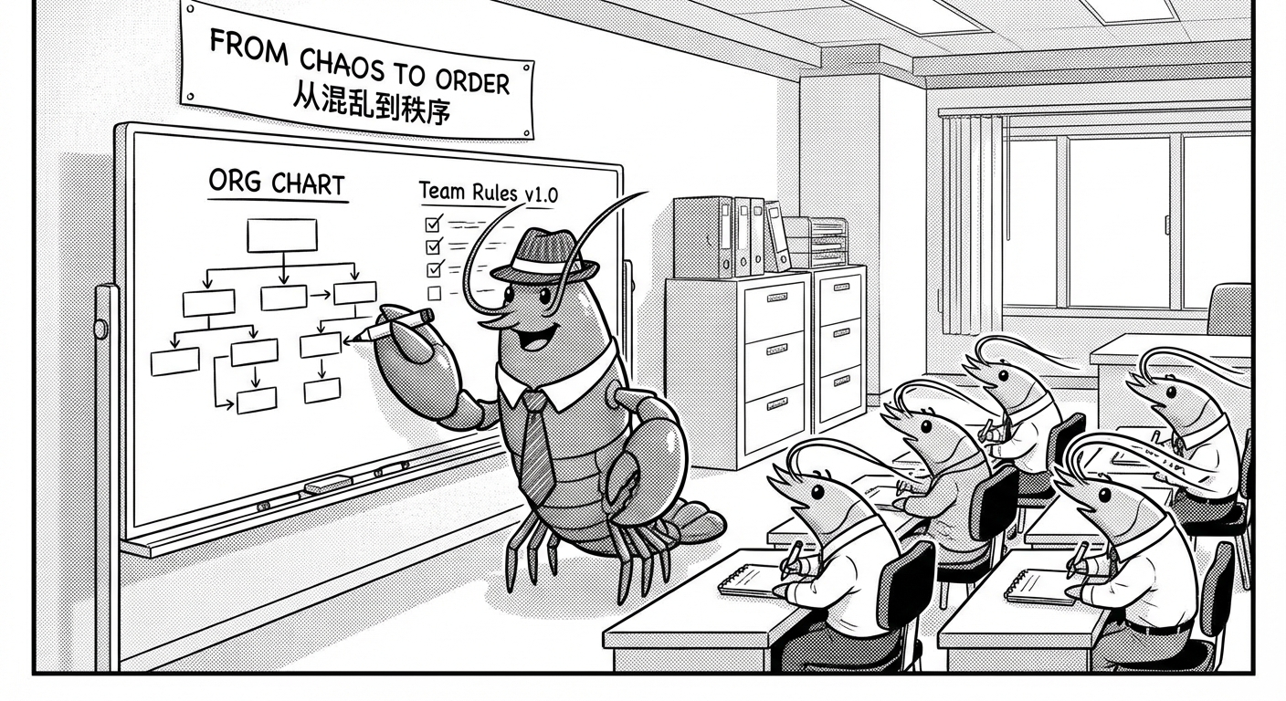 Episode 4: Building Rules